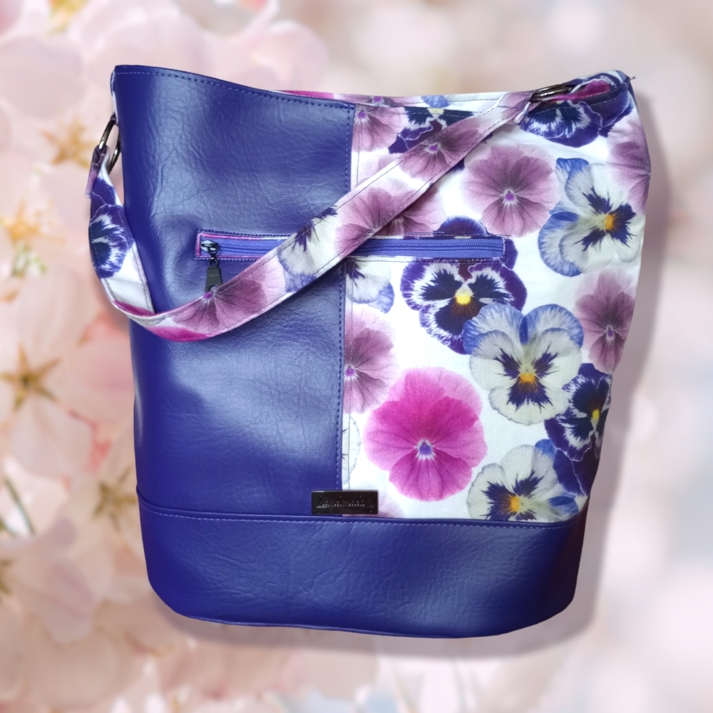 Handmade Shoulder Bag